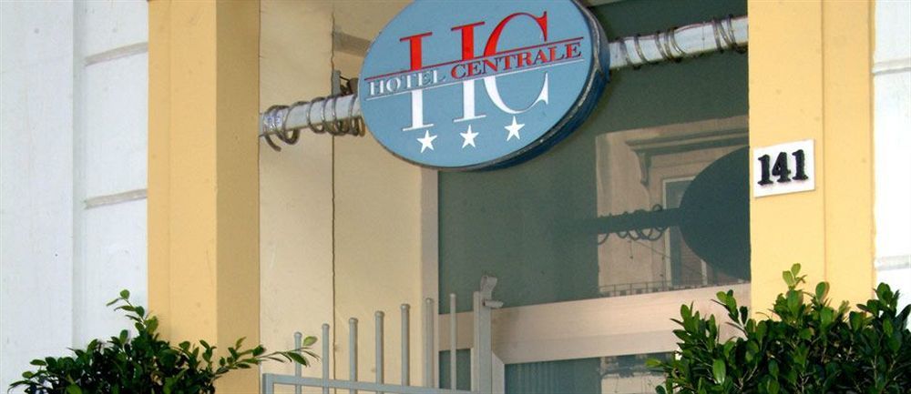 Hotel Centrale Syracuse Exterior photo